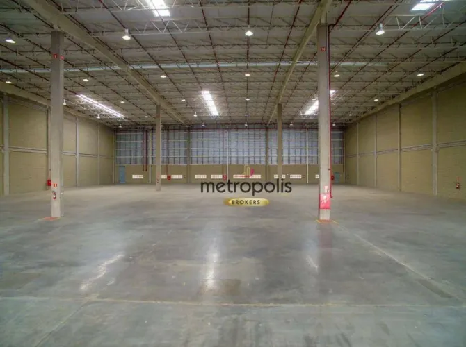 Galpão para alugar, 3239 m² por R$ 108.691,69/mês - Distrito Industrial - Jundiaí/SP