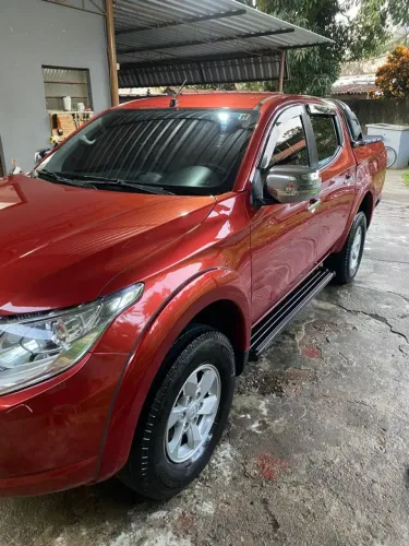 Mitsubishi L200 Triton Sport HPE 2.4 CD Diesel Aut. 2018