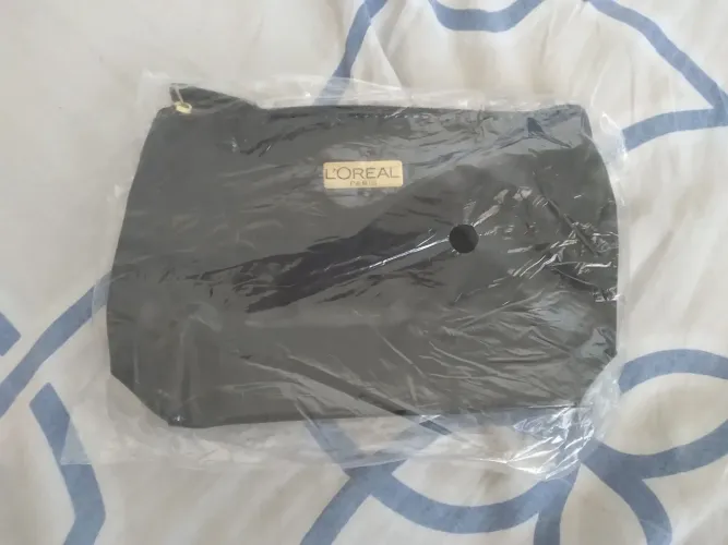 Necessaire L'Oréal Paris Preta