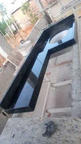 Lavatório com complemento 120
