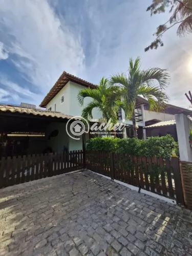 Casa Duplex 3/4 à venda no Condomínio Portão do Sol