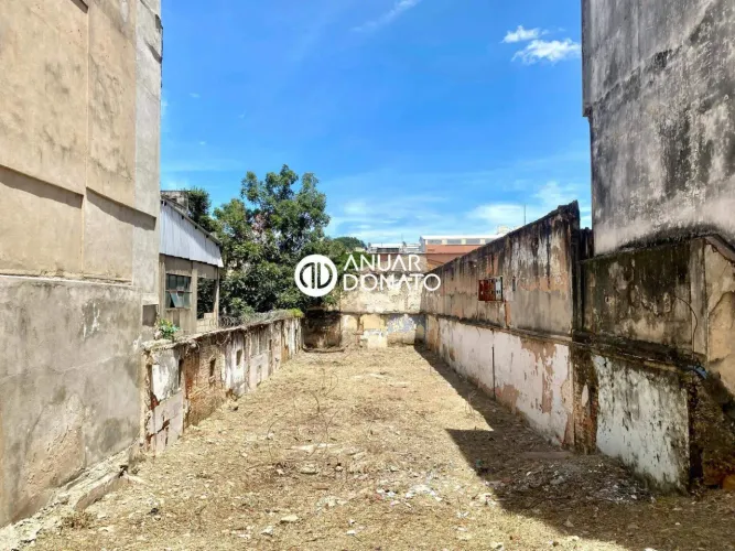 Centro - Lote / Terreno à venda na Anuar Donato