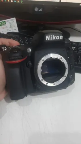 Nikon D610 Câmera Digital SLR, Full Frame, Câmera 24 Megapixels, Profissional