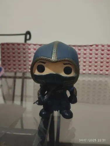 Funko pop Breton