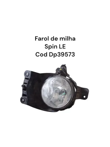 Farol De Milha Spin Le Cod Dp39573