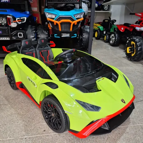 Carro Elétrico Infantil 12V Lamborghini