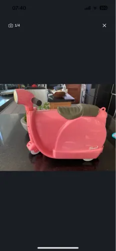 Mala infantil 
