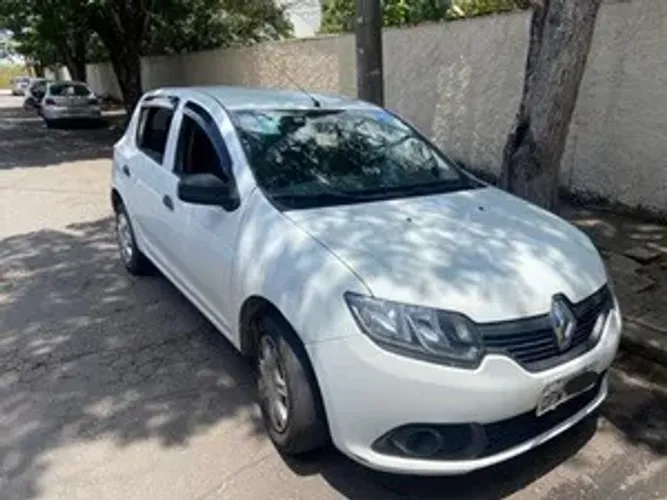 Renault Sandero 2018/2019 Authentique Flex 1.0 12V 5P