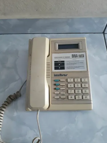 Telefone fixo
