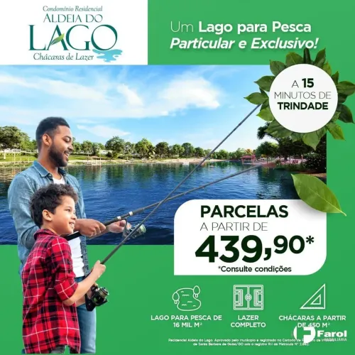 Condomínio Aldeia do Lago