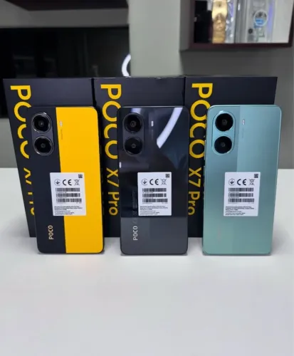 POCO X7 PRO, PROMOÇÃO RELÂMPAGO!!!