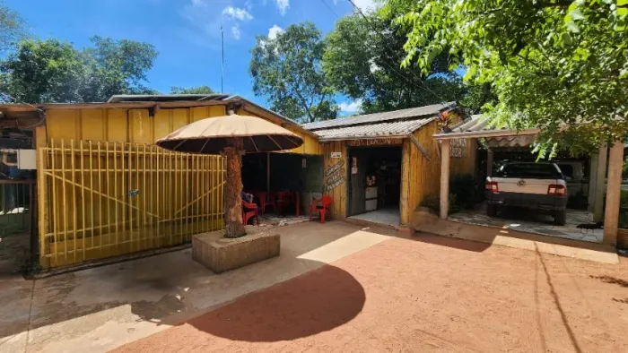 Pesqueiro de 1000m² uma ótima oportunidade de Comércio com Pesqueiro de 1000m² 