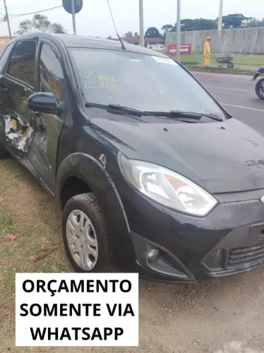 SUCATA FIESTA ROCAM