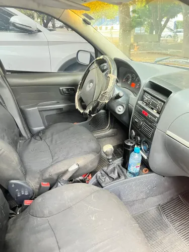 Fiat Siena HLX 1.8 MPI Flex 8V 4P 2007