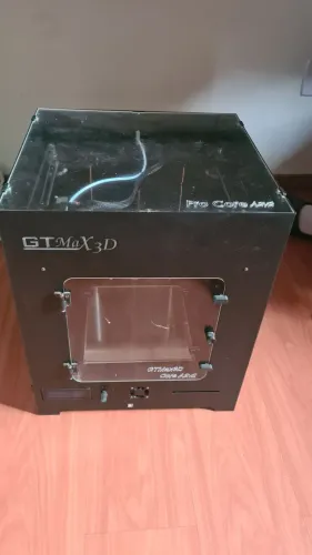 IMPRESSORA 3D FECHADA PRO CORE A2V2