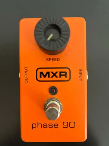 Pedal MXR Phase 95 Mini M-290 Phaser Orange