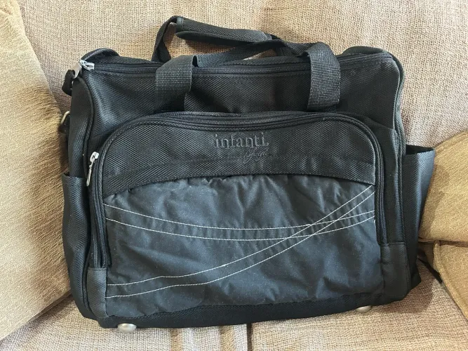 Bolsa maternidade