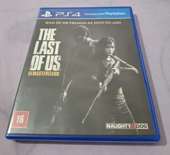 Vendo The Last of Us 1