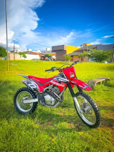 CRF 250F - 2022 - PROZONA