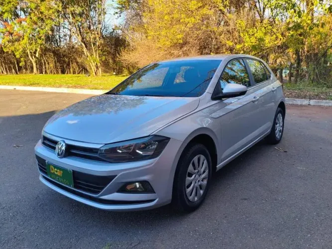 Volkswagen Polo 1.0 Flex 12V 5P 2020