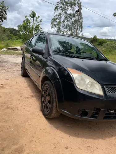 Ford Fiesta 1.0 8V Flex/class 1.0 8V Flex 5P 2008