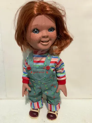 Boneco Chucky / Brinquedo Assassino Terror