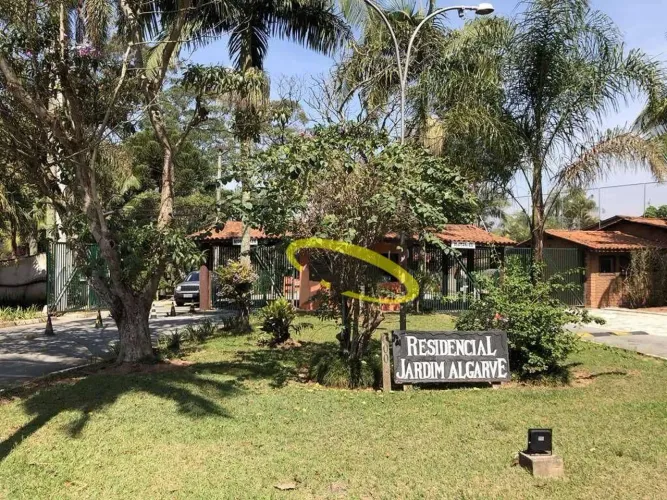 Terreno à venda, 1403 m² por R$ 625.000,00 - Granja Viana - Cotia/SP