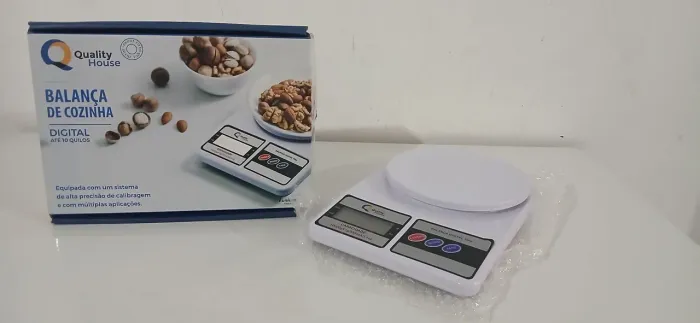 Balança de Cozinha 10kg