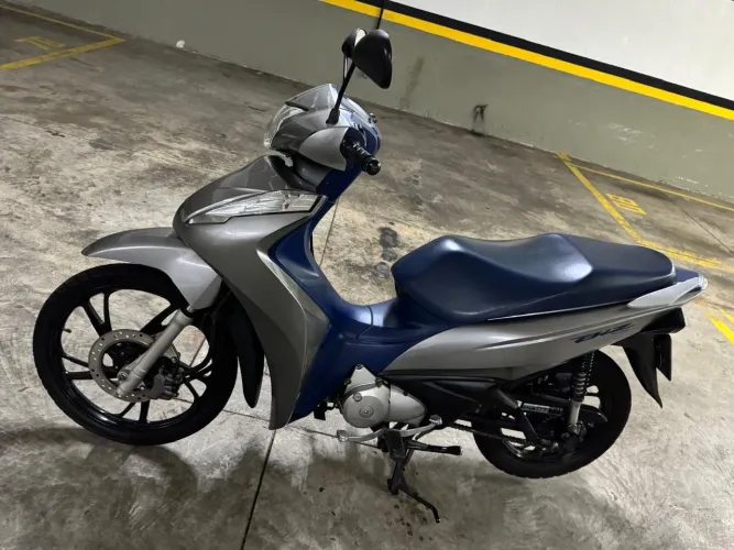 Honda Biz 125 Ano 2020