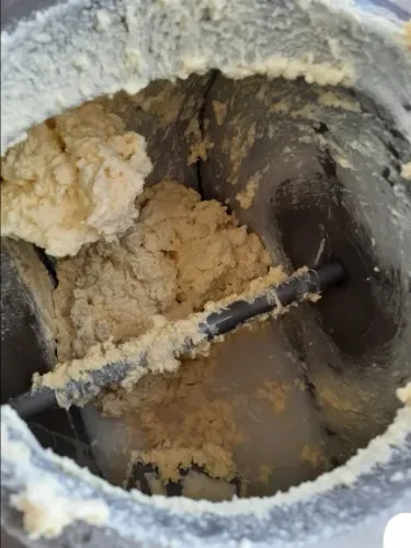 Batedeira de manteiga