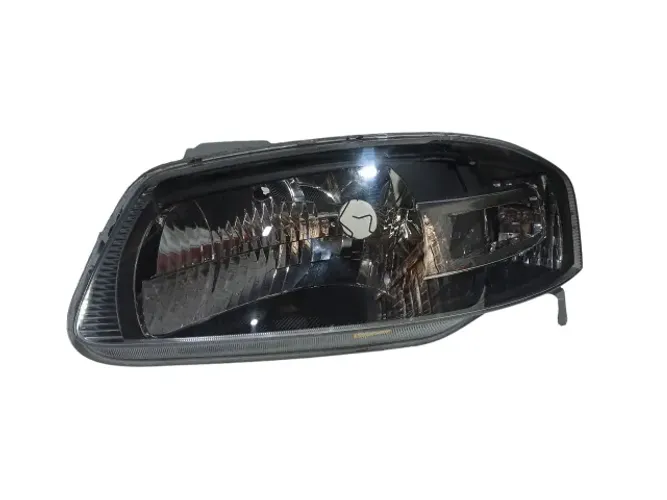 Farol Esquerdo Gol G4 2005 A 2014 Usado Restaurado