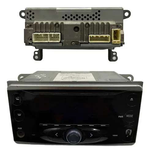 Rádio Cd Player Toyota Etios 1.3 2014 2018