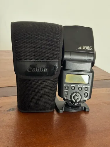 Flash Canon Speedlite 430 Ex 