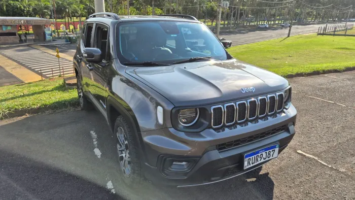 Jeep Renegade Long. T270 1.3 TB 4X2 Flex Aut. 2022