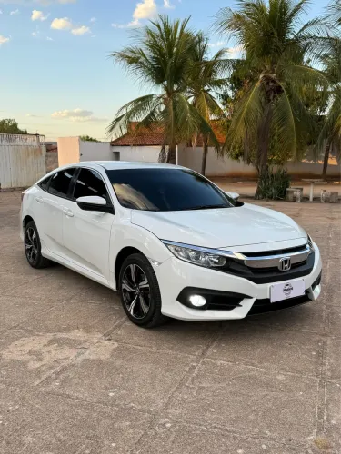 Honda Civic Sedan EX 2.0 Flex 16V Aut.4p 2017
