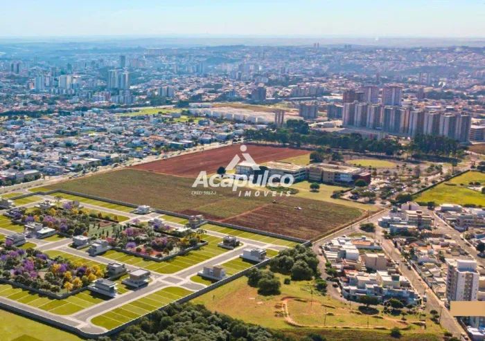 Terreno à venda no Condomínio Quatro Estações Residencial em Americana - SP