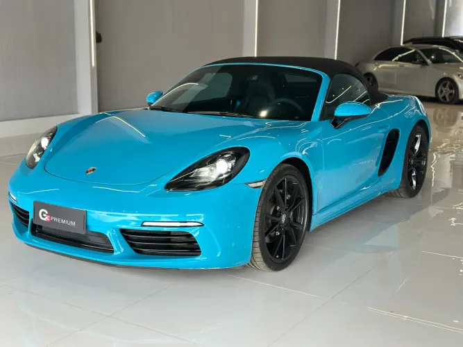 Porsche 718 Boxster 2.0 300cv 2019