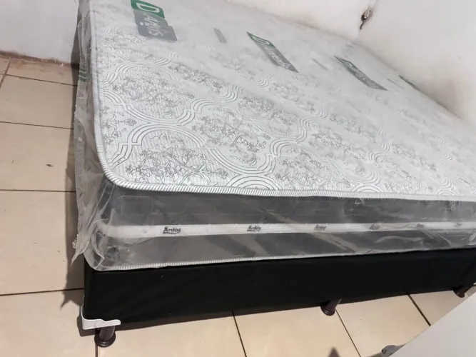 Cama Box Nova Casal A Partir de 349.99