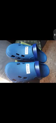Sandálias Rider Azul