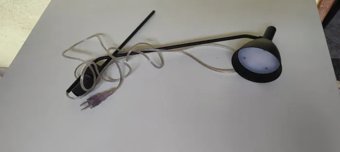 Luminária de Mesa para Escritório