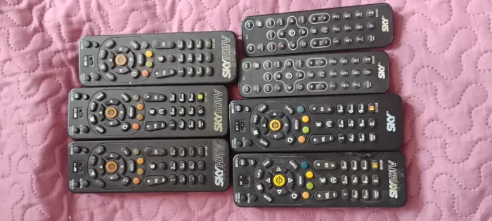 Controles Remotos SKY 