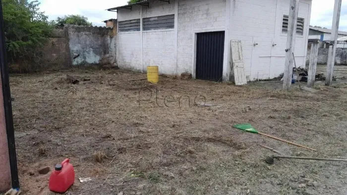 Terreno à venda com 1204 m² no Chácara de Recreio Barão, Campinas,