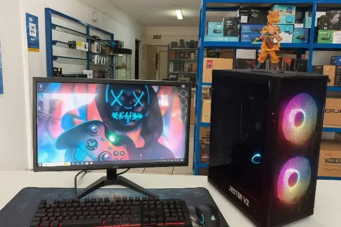 PC GAMER COMPLETO DE ENTRADA I7