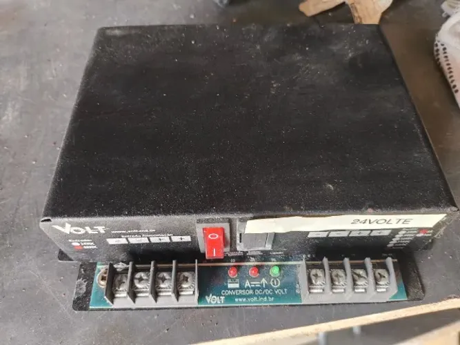 Conversor volt DC/DC 24v