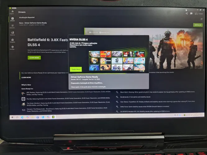 Notebook Gamer Avell Titanium 1513