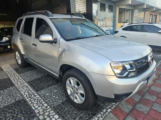 Renault Duster Expression 1.6 Hi-flex 16V Mec. 2019