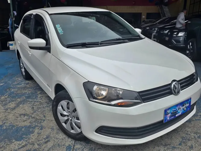 Volkswagen Voyage 1.0/1.0 City MI Total Flex 8V 4P 2014