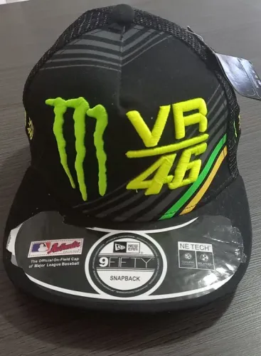 Boné Valentino Rossi VR46 