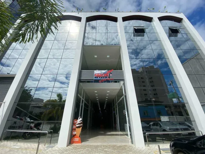 Loja para locação no Star Center Mall no bairro Palmeiras em Ponte Nova