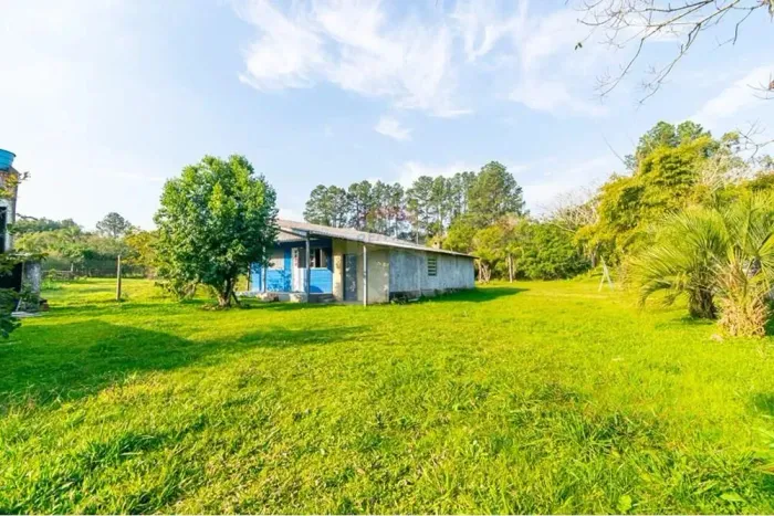 Sítio Encantador em Gravataí com Casa e Chalé por Apenas R$ 250 Mil!